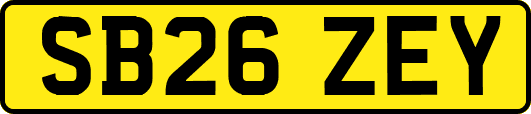 SB26ZEY
