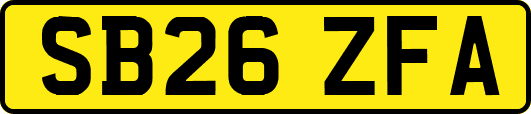 SB26ZFA