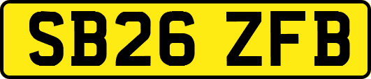 SB26ZFB