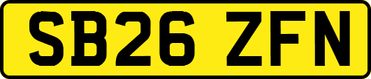 SB26ZFN