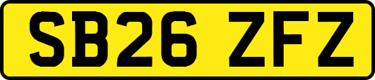 SB26ZFZ