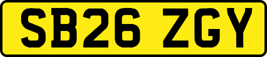 SB26ZGY