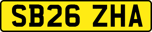 SB26ZHA