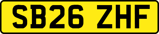 SB26ZHF