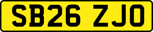 SB26ZJO