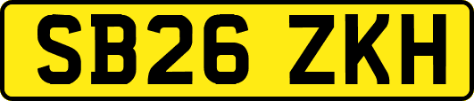 SB26ZKH