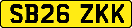 SB26ZKK