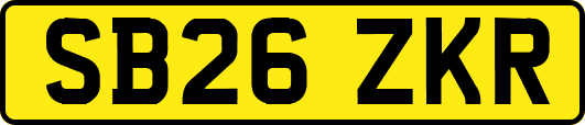 SB26ZKR