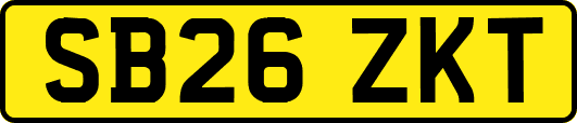SB26ZKT