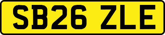 SB26ZLE