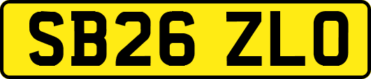 SB26ZLO