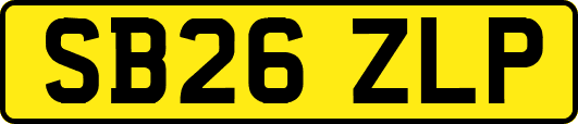 SB26ZLP