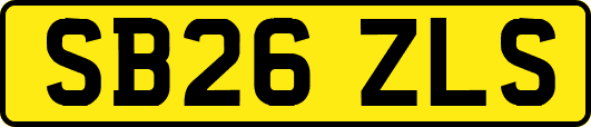SB26ZLS