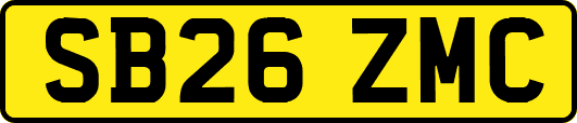 SB26ZMC