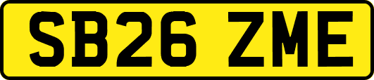 SB26ZME