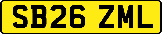 SB26ZML