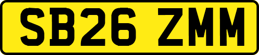 SB26ZMM