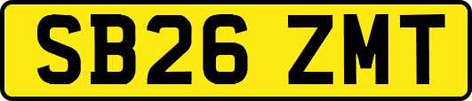 SB26ZMT