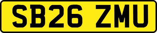 SB26ZMU