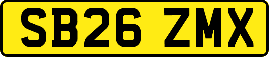 SB26ZMX