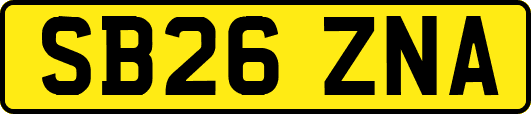 SB26ZNA