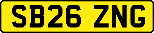 SB26ZNG