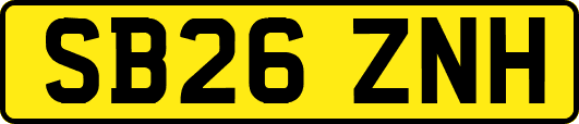 SB26ZNH