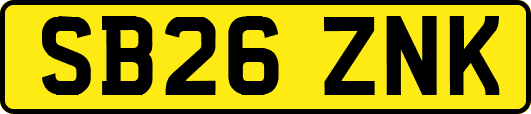 SB26ZNK