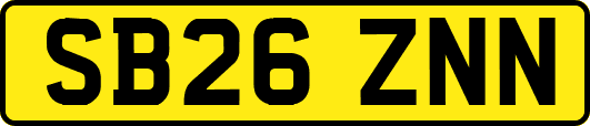 SB26ZNN