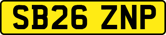 SB26ZNP