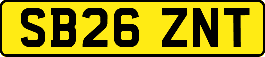 SB26ZNT