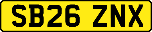SB26ZNX