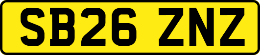 SB26ZNZ