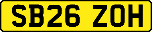 SB26ZOH