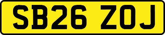 SB26ZOJ