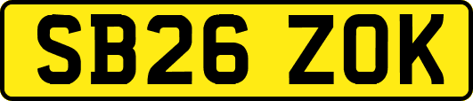 SB26ZOK