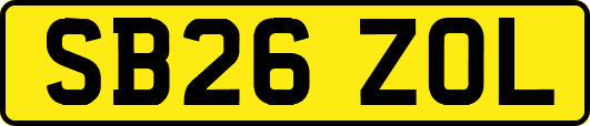 SB26ZOL
