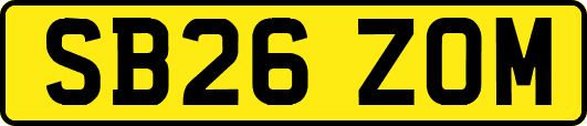 SB26ZOM