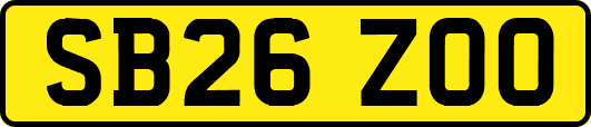 SB26ZOO