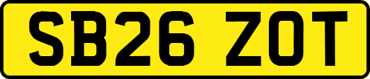 SB26ZOT