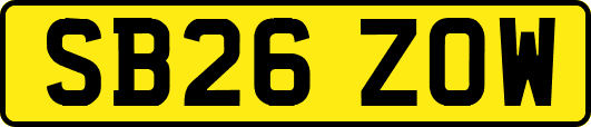 SB26ZOW
