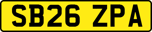 SB26ZPA
