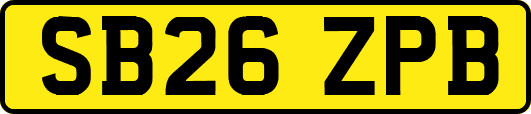 SB26ZPB