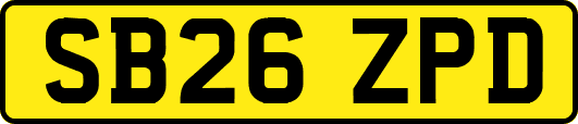 SB26ZPD