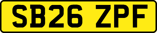 SB26ZPF