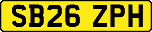SB26ZPH