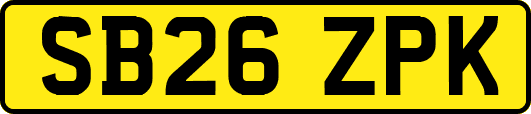 SB26ZPK