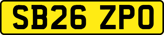 SB26ZPO