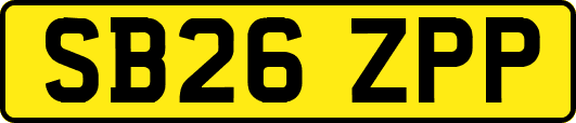 SB26ZPP