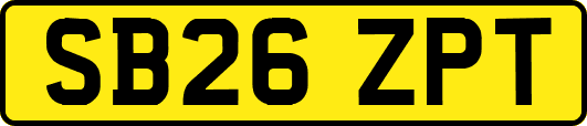 SB26ZPT